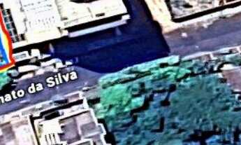 Imagem 2: Terreno de 360 m², fica na rua em frente ao Pátio Sabiá