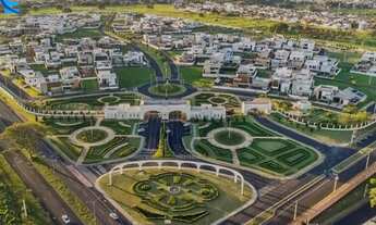 Imagem 3: Terreno de 810 m², de esquina, na zonal sul, no condomínio fechado de alto padrão Jardim V