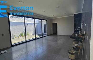 Imagem 4: Casa nova, 90 m², 2/4 sendo 1 suite c/ 2 chuveiros, sala, cozinha e área gourmet, banheir