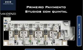 Imagem 7: Studio a 100 metros da Medicina, no Campus Umuarama