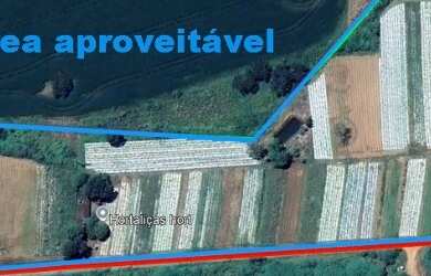 Imagem 2: Área com 12.10 hectares em Uberlândia - MG