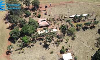 Imagem 6: Sitio em Uberlândia MG para moradia ou exploração de pequenas atividades rurais