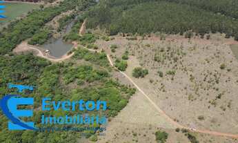 Imagem 7: Fazenda dupla aptidão município Prata MG com 569 hectares