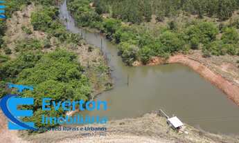 Imagem 2: Fazenda dupla aptidão município Prata MG com 569 hectares