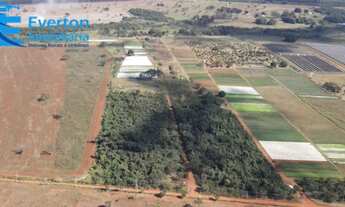 Imagem: Área com 12.10 hectares em Uberlândia