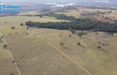 Imagem 5: Fazenda em Uberlândia com 250.37 hectares (51.72 alqueires)