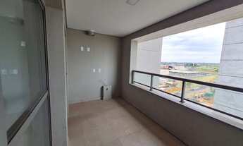 Imagem 3: Apto de 3/4 com 95 m², sendo 1 suíte e 2 semi-suites. Varanda Ampla e duas vagas de garage