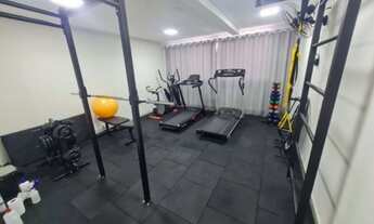 Imagem 5: Apto 3/4 (1 suíte) em prédio de alto padrão no setor nobre do Santa Mônica, 2 vagas