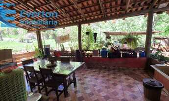 Imagem 4: Sítio 9,68ha -localizado a 38km de Uberlândia, BR365, no município de Uberlândia, nas prox