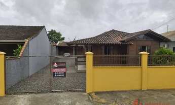 Imagem: CASA RESIDENCIAL em ARAQUARI - SC, Itinga