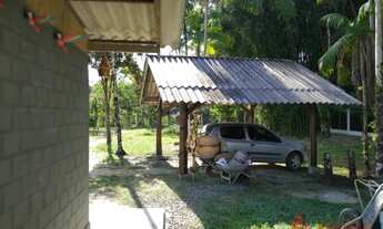 Imagem 7: CHACARA RURAL em GARUVA - SC, Barrancos