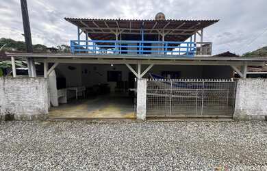 Imagem 2: CASA RESIDENCIAL em São Francisco do Sul - SC, Vila da Glória