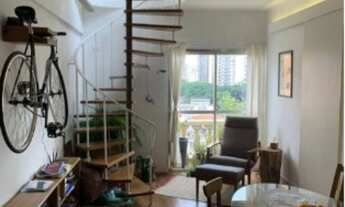 Imagem 4: Duplex em Moema Apartamento com 1 dormitório