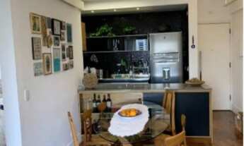 Imagem 7: Duplex em Moema Apartamento com 1 dormitório