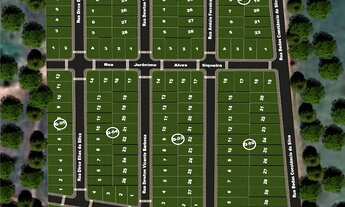 Imagem: TERRENO RESIDENCIAL em frutal - SP, frutal