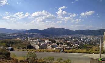 Imagem: Terreno a venda em Poços de Caldas. Jardim