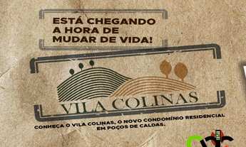 Imagem: CASA RESIDENCIAL em Poços de Caldas - MG