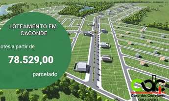 Imagem: TERRENO RESIDENCIAL em Caconde - SP, Alto