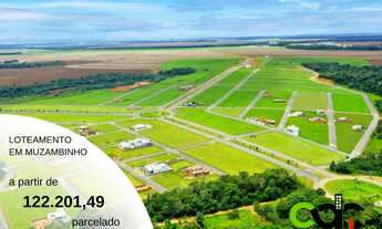 Imagem: TERRENO RESIDENCIAL em MUZAMBINHO - MG