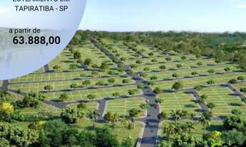 Imagem: TERRENO RESIDENCIAL em TAPIRATIBA - SP