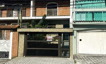 Imagem: CASA RESIDENCIAL em SANTO ANDRÉ - SP, JARDIM