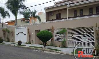 Imagem: CASA RESIDENCIAL em INDAIATUBA - SP, VILA