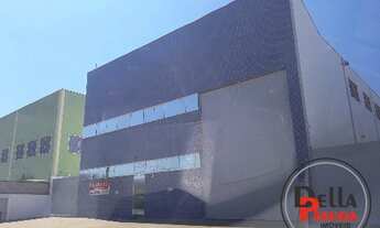 Imagem 2: GALPÃO INDUSTRIAL em INDAIATUBA - SP, EURO PARK