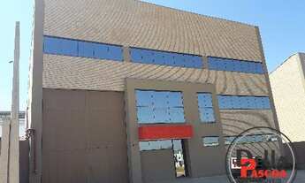 Imagem: GALPÃO INDUSTRIAL em INDAIATUBA - SP, PARK