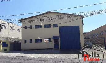 Imagem: GALPÃO INDUSTRIAL em INDAIATUBA - SP, DISTRITO