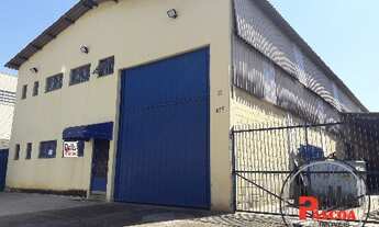 Imagem 2: GALPÃO INDUSTRIAL em INDAIATUBA - SP, DISTRITO INDUSTRIAL NOVA ERA