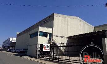 Imagem 2: GALPÃO INDUSTRIAL em INDAIATUBA - SP, DISTRITO INDUSTRIAL JOÃO NAREZZI
