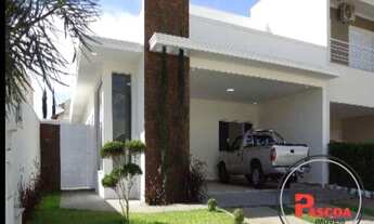 Imagem: CASA TÉRREA EM CONDOMÍNIO FECHADO ALTO