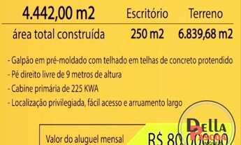 Imagem 3: GALPÃO INDUSTRIAL em INDAIATUBA - SP, AMERICAN PARK
