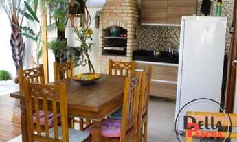 Imagem 5: CASA RESIDENCIAL em INDAIATUBA - SP, JARDIM MARINGÁ