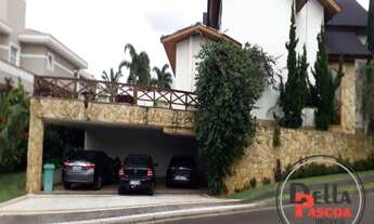 Imagem 3: CASA ALTO PADRÃO CONDOMÍNIO JARDIM PARADISO