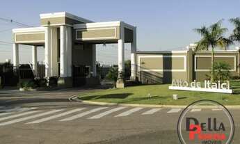 Imagem: TERRENO EM CONDOMÍNIO FECHADO ALTO DE ITAICI