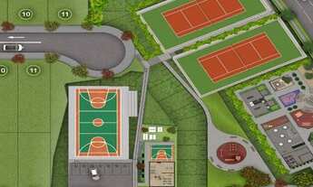 Imagem 4: Terreno em Indaiatuba- Condomínio Residencial Milano