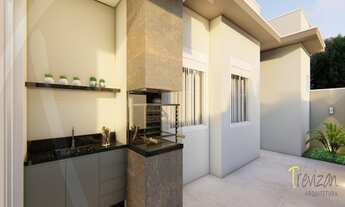 Imagem 4: CASA TÉRREA 3 DORMS (1 SUÍTE) COM EXCELENTE ACABAMENTO - PARK REAL