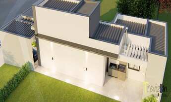 Imagem 5: CASA TÉRREA 3 DORMS (1 SUÍTE) COM EXCELENTE ACABAMENTO - PARK REAL