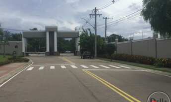 Imagem: Terreno à venda em condomínio fechado