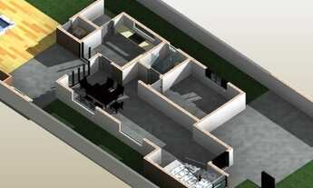 Imagem 3: JARDIM PIEMONTE, 4 dormitórios, 4 suíte, 5 banheiro, 4 vagas na garagem, 300M² de Área Tot