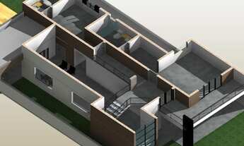 Imagem 4: JARDIM PIEMONTE, 4 dormitórios, 4 suíte, 5 banheiro, 4 vagas na garagem, 300M² de Área Tot