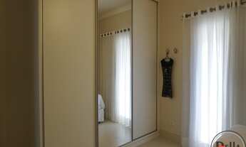 Imagem 4: Sobrado em condomínio Indaiatuba com piscina