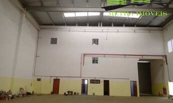 Imagem: GALPAO INDUSTRIAL em SOROCABA - SP, ÉDEN