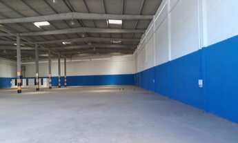 Imagem 4: GALPÃO NA CASCALHEIRA