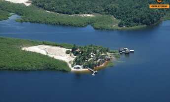 Imagem 2: ILHA NA BAÍA DE TODOS OS SANTOS