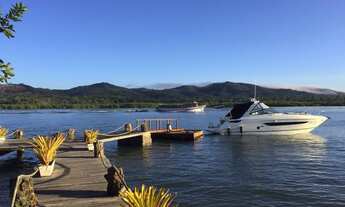 Imagem 4: ILHA NA BAÍA DE TODOS OS SANTOS