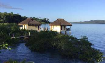 Imagem 6: ILHA NA BAÍA DE TODOS OS SANTOS