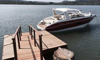 Imagem 5: ILHA NA BAÍA DE TODOS OS SANTOS