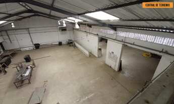 Imagem 6: GALPÃO BARROS REIS